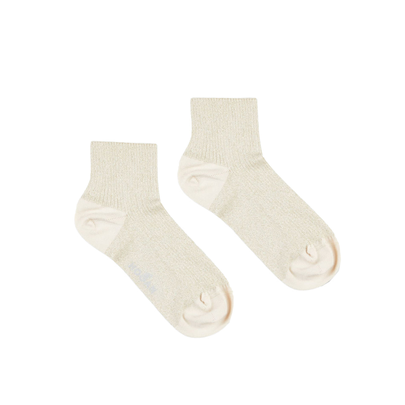 HOGAN Calze Corte Shiny Donna Beige KSWF647914SN55C602 BEIGE 