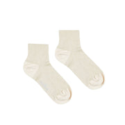 HOGAN Calze Corte Shiny Donna Beige KSWF647914SN55C602 BEIGE 
