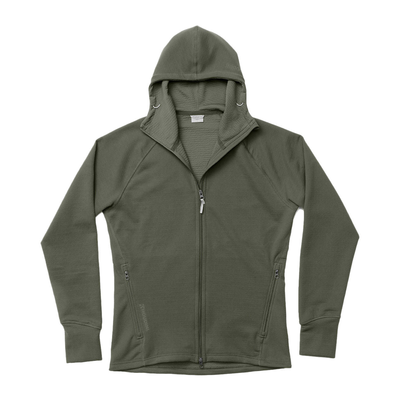 HOUDINI Felpa Mono Air Uomo Baremark Green 220714 BAREMARK GREEN 