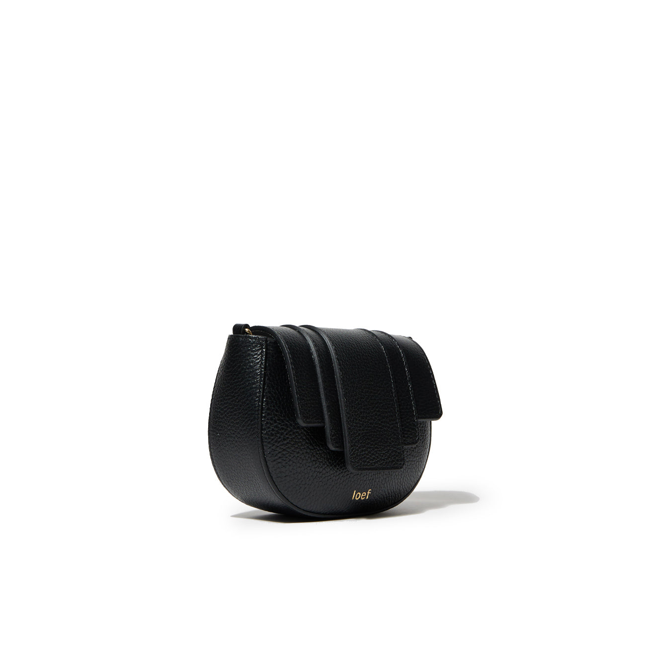 I OE F Borsa Mini Kim Donna Black 002M M1 BLACK 