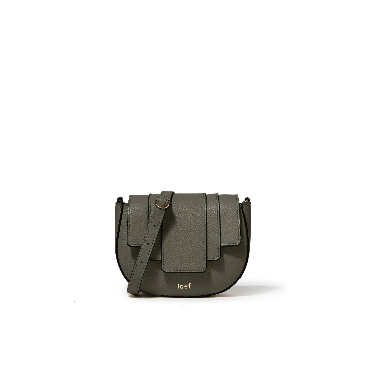 I OE F Borsa Mini Kim Donna Military 002M M28 MILITARY 