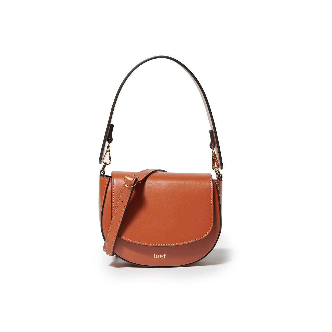 I OE F Borsa Mini Ele Donna Coccio 031S S7 COCCIO 