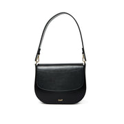 I OE F Borsa A Spalla Ele Midi Donna Nero 040S S5 NERO 