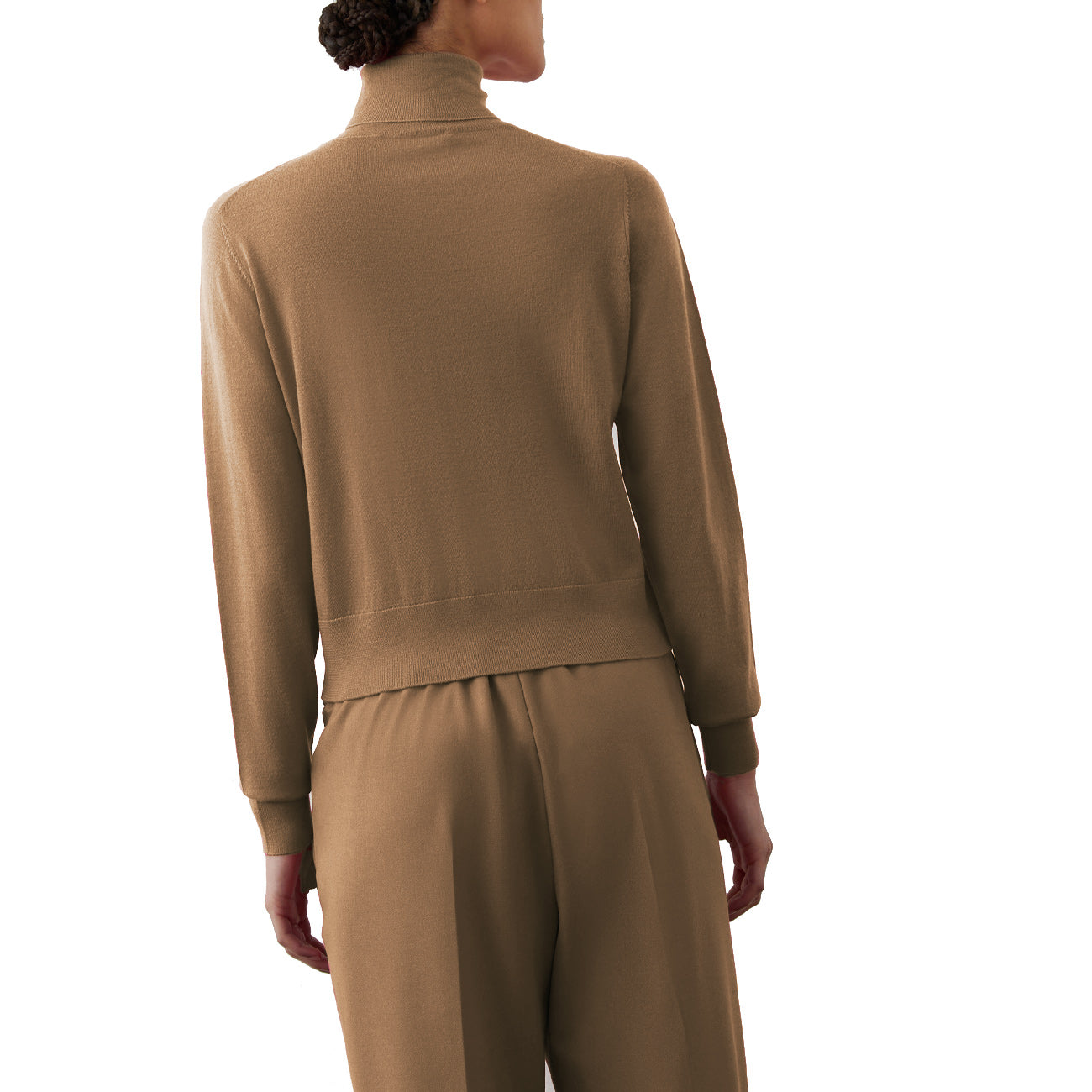 IBLUES Dolcevita Folk Donna Cammello FOLK 2373660736200 007 CAMMELLO 
