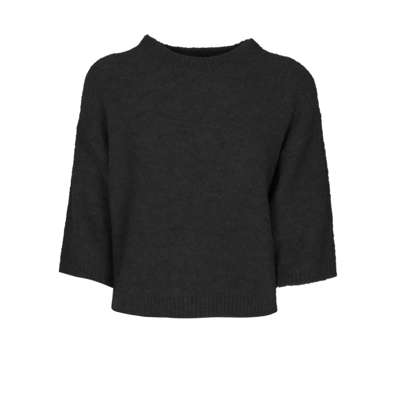 IBLUES Maglia Odette Donna Nero ODETTE 2373661536200 004 NERO 
