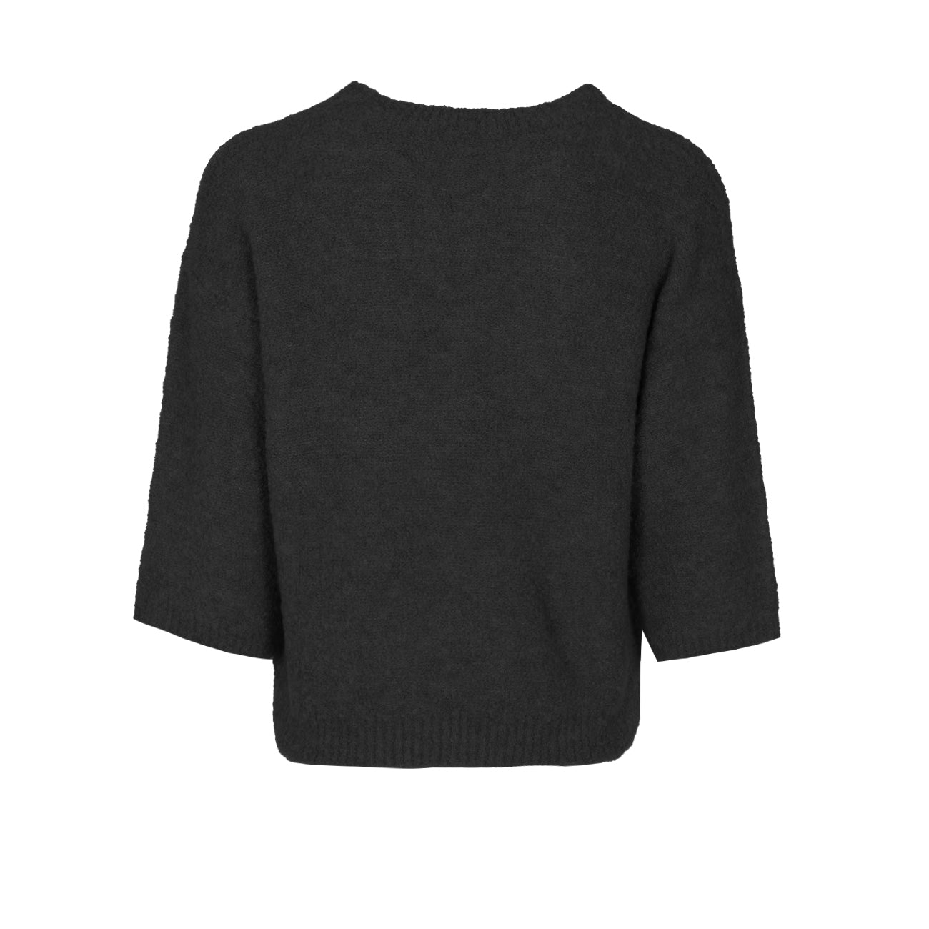 IBLUES Maglia Odette Donna Nero ODETTE 2373661536200 004 NERO 