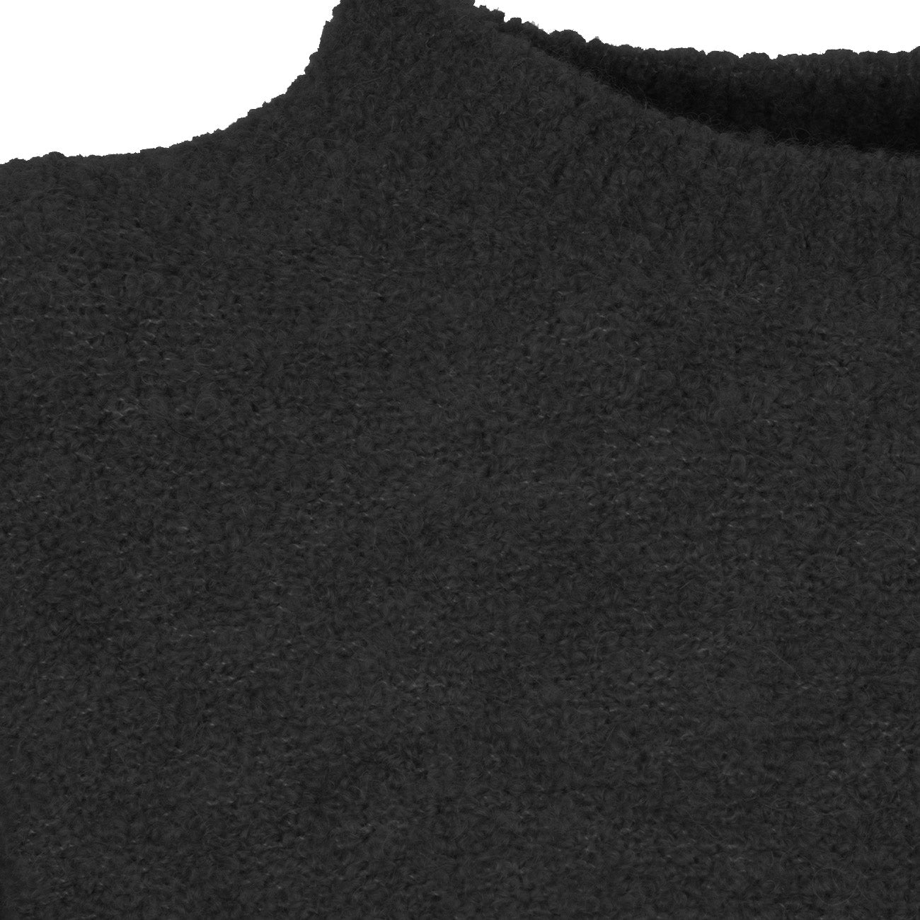 IBLUES Maglia Odette Donna Nero ODETTE 2373661536200 004 NERO 