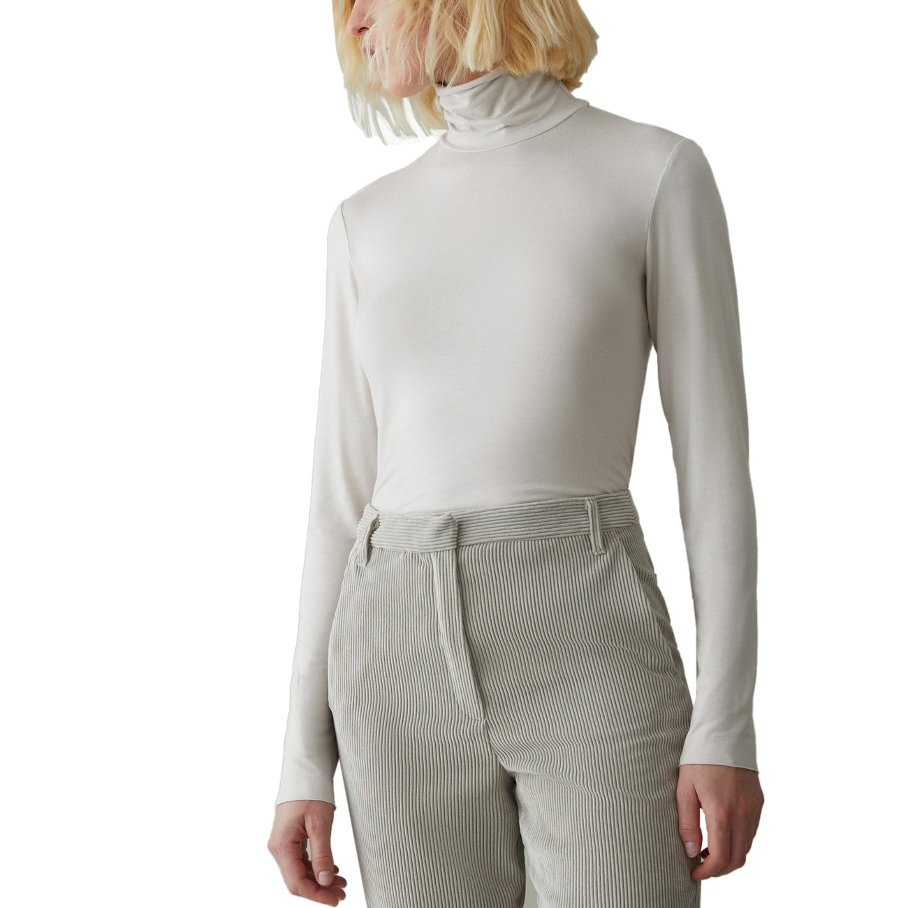 IBLUES Dolcevita Pinolo Donna Ghiaccio PINOLO 2379460437200 002 GHIACCIO 