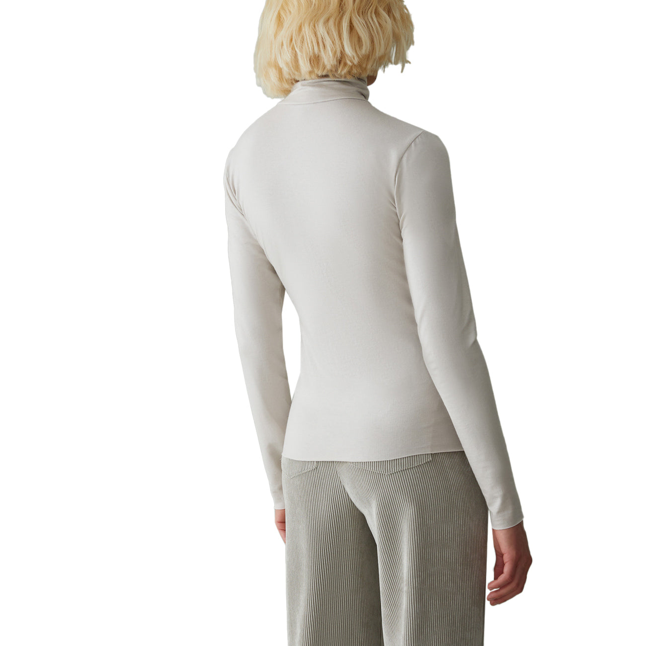 IBLUES Dolcevita Pinolo Donna Ghiaccio PINOLO 2379460437200 002 GHIACCIO 