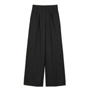 IBLUES Pantalone Pupo Donna Nero PUPO 2371360136200 008 NERO 
