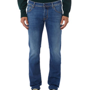 JACOB COHEN Jeans Nick Slim Fit Uomo Denim Chiaro UQE0640S3623 561D/DENIM CHIARO 