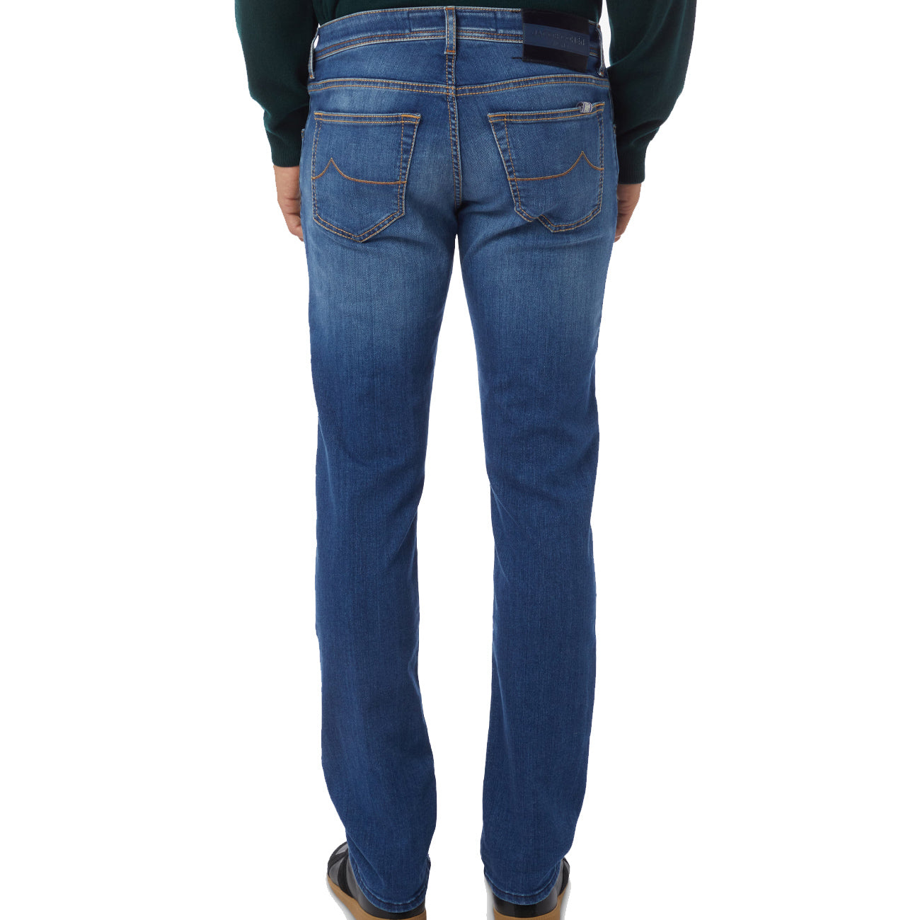 JACOB COHEN Jeans Nick Slim Fit Uomo Denim Chiaro UQE0640S3623 561D/DENIM CHIARO 