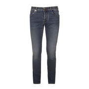 JACOB COHEN Jeans Nick Slim Fit Uomo Blu UQE0730P3731 647D 