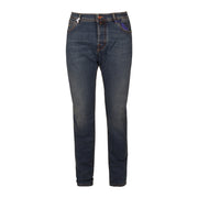 JACOB COHEN Jeans Nick Super Slim Fit Uomo Azzurro UQE0735S3624 550D 