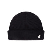 K-WAY Cappello Brice Cardigan Stitch Wool Unisex Blu Navy K11319W K89 BLLU NAVY 
