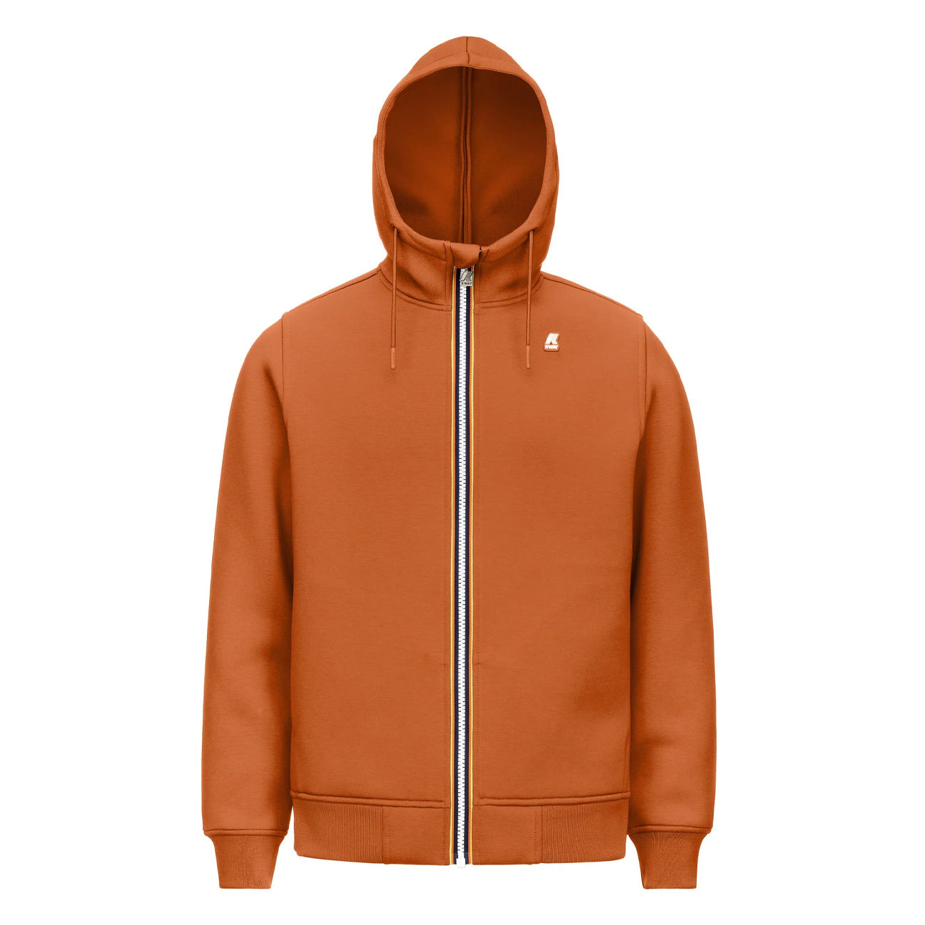 K-WAY Giubbotto Rainer Uomo Arancio Zucca K21171W WGQ ARANCIO ZUCCA 