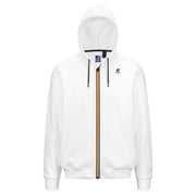K-WAY Giubbotto Le Vrai Arnel Donna Bianco K2117MW 001 BIANCO 