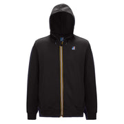 K-WAY Giubbotto Le Vrai Arnel Donna Usy Nero K2117MW USY NERO 
