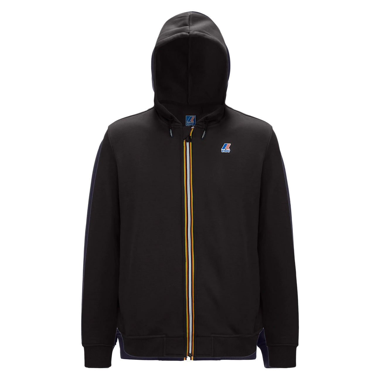 K-WAY Giubbotto Le Vrai Arnel Donna Usy Nero K2117MW USY NERO 