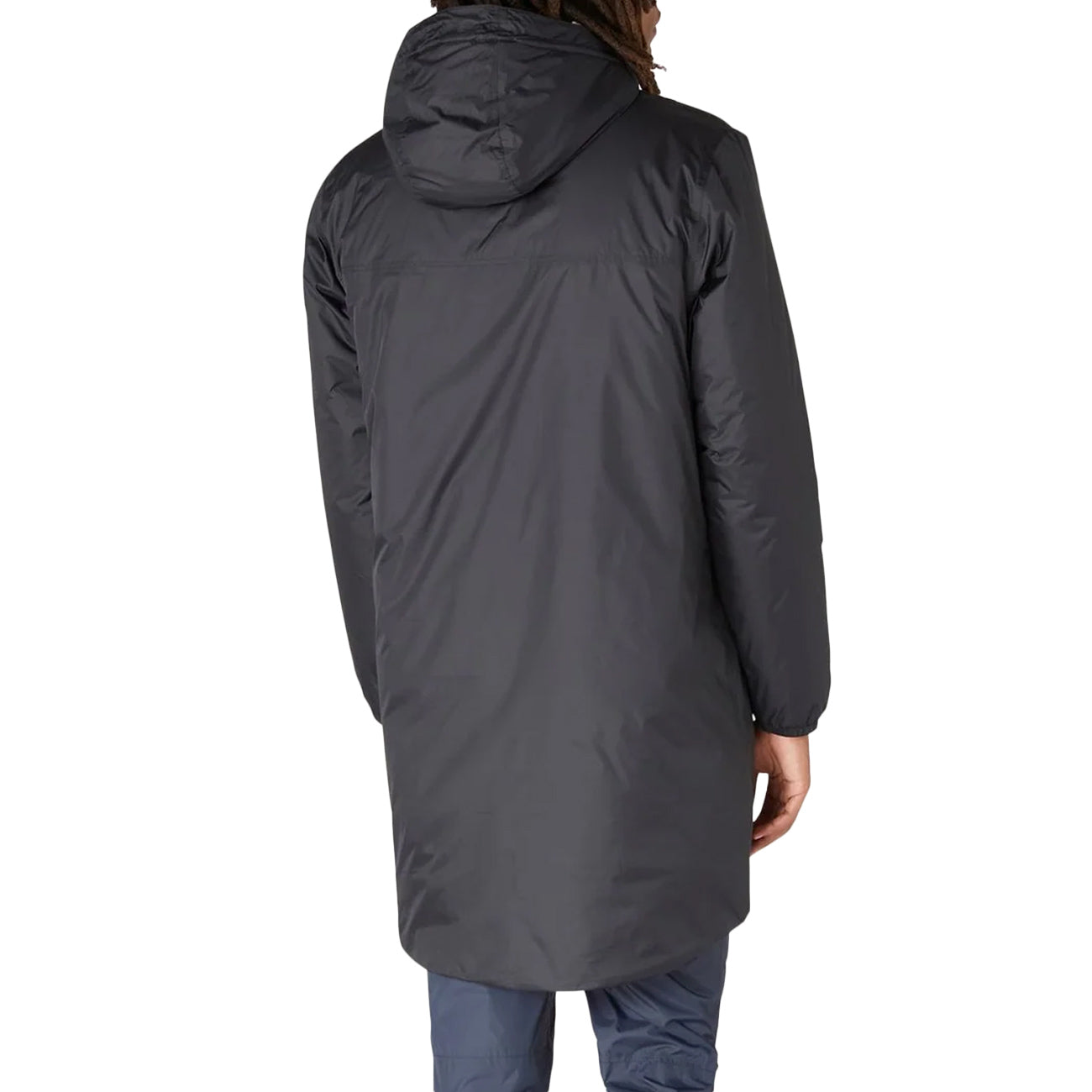 K-WAY Giacca Le Vrai 3.0 Eiffel Orsetto Unisex Usy Nero K3114KW USY NERO 