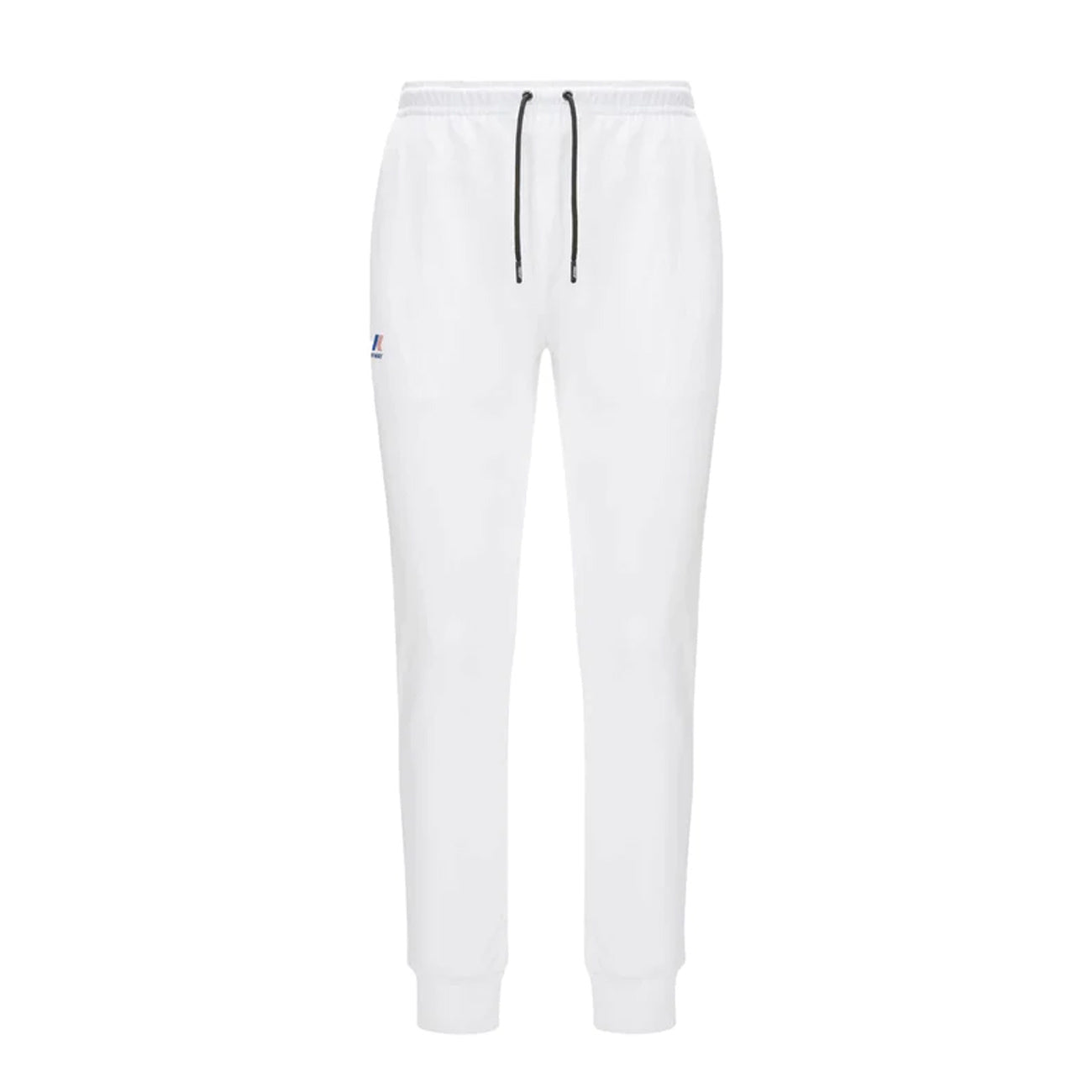 K-WAY Joggers Le Vrai Bishop Donna Bianco K3115EW 001 BIANCO 