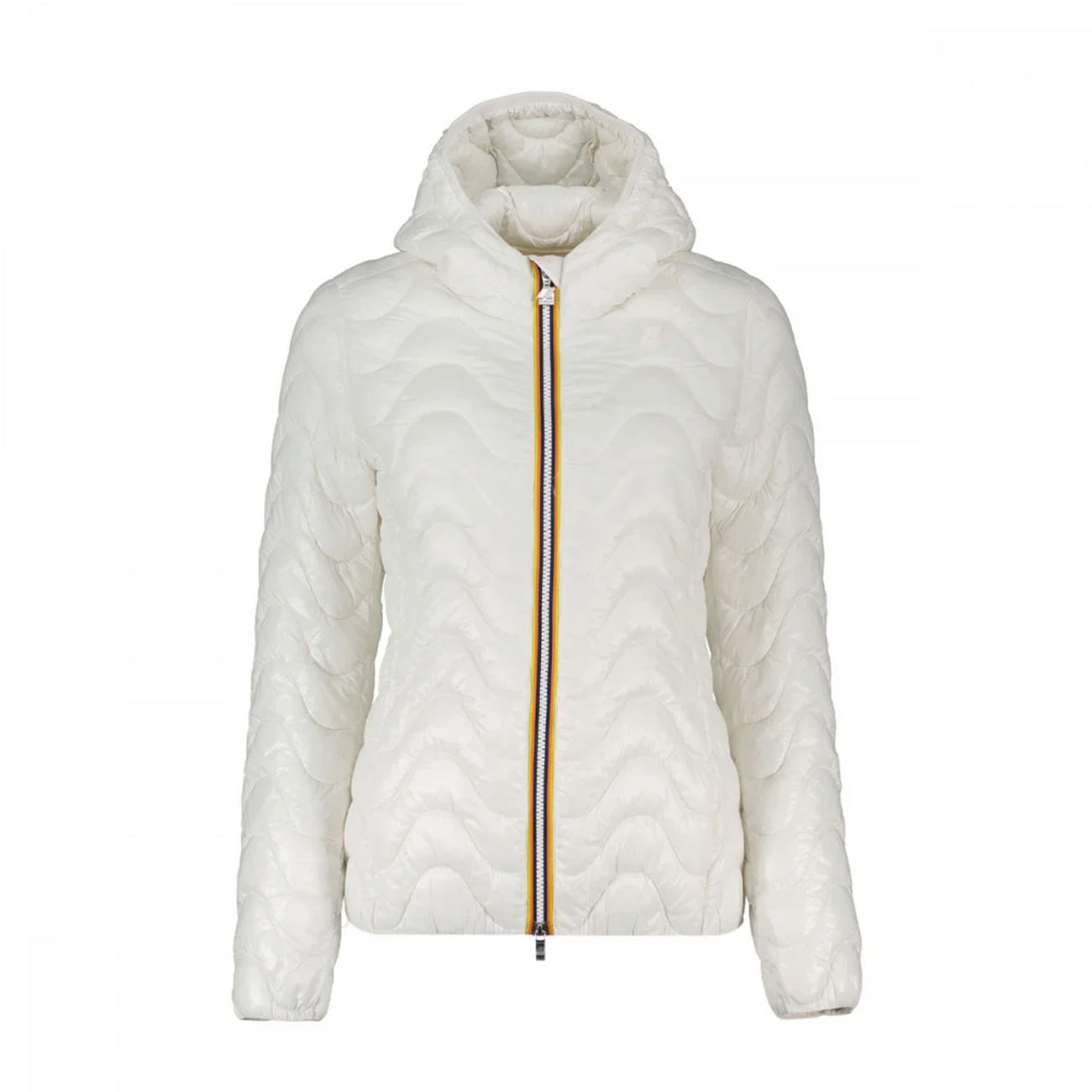 K-WAY Giubbotto Lily Eco Warm Donna Bianco K5126IW X42 BIANCO 