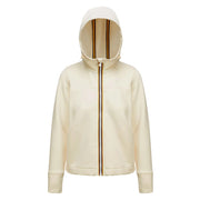 K-WAY Giubbino Elisee Donna Beige Ecru K6114ZW 361 BEIGE ECRU 