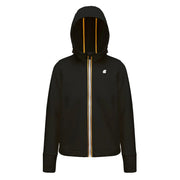 K-WAY Giubbino Elisee Donna Usy Nero K6114ZW USY NERO 