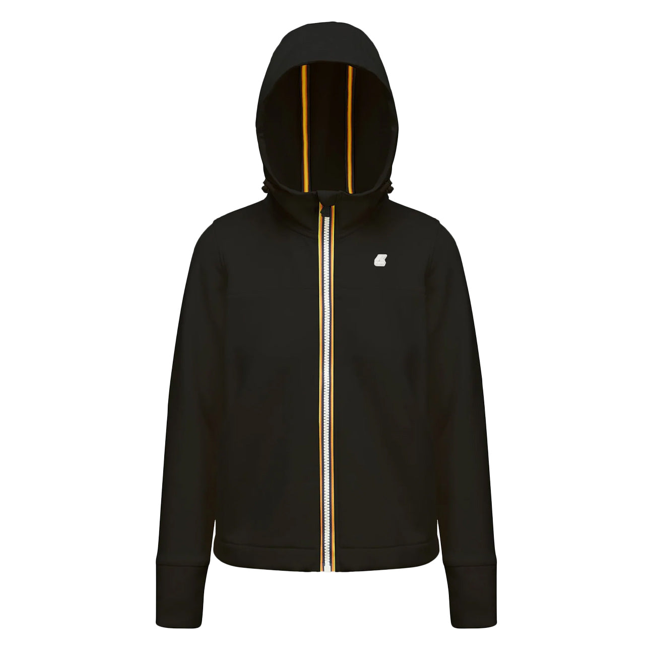 K-WAY Giubbino Elisee Donna Usy Nero K6114ZW USY NERO 
