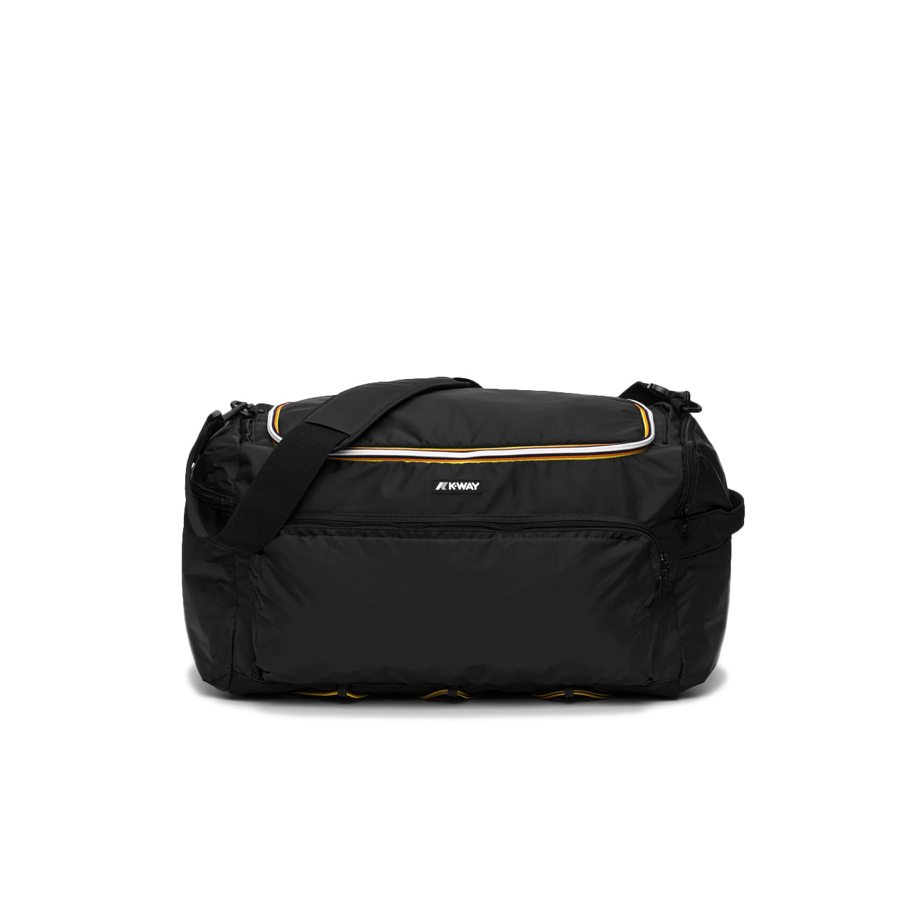 K-WAY Sacca Da Viaggio Quimper Unisex Usy Nero K7116MW USY NERO 