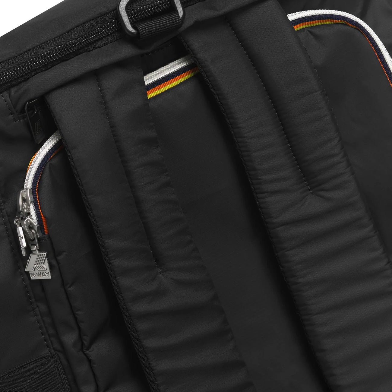 K-WAY Sacca Da Viaggio Quimper Unisex Usy Nero K7116MW USY NERO 