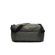 K-WAY Sacca Da Viaggio Quimper Unisex Verde Nero K7116MW WMR VERDE NERO 