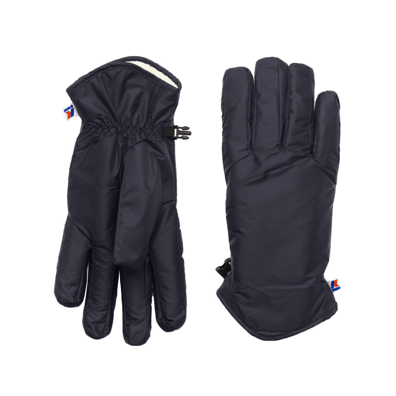 K-WAY Guanti Esten Orsetto Unisex Blue Navy K81277W K89 BLU NAVY 