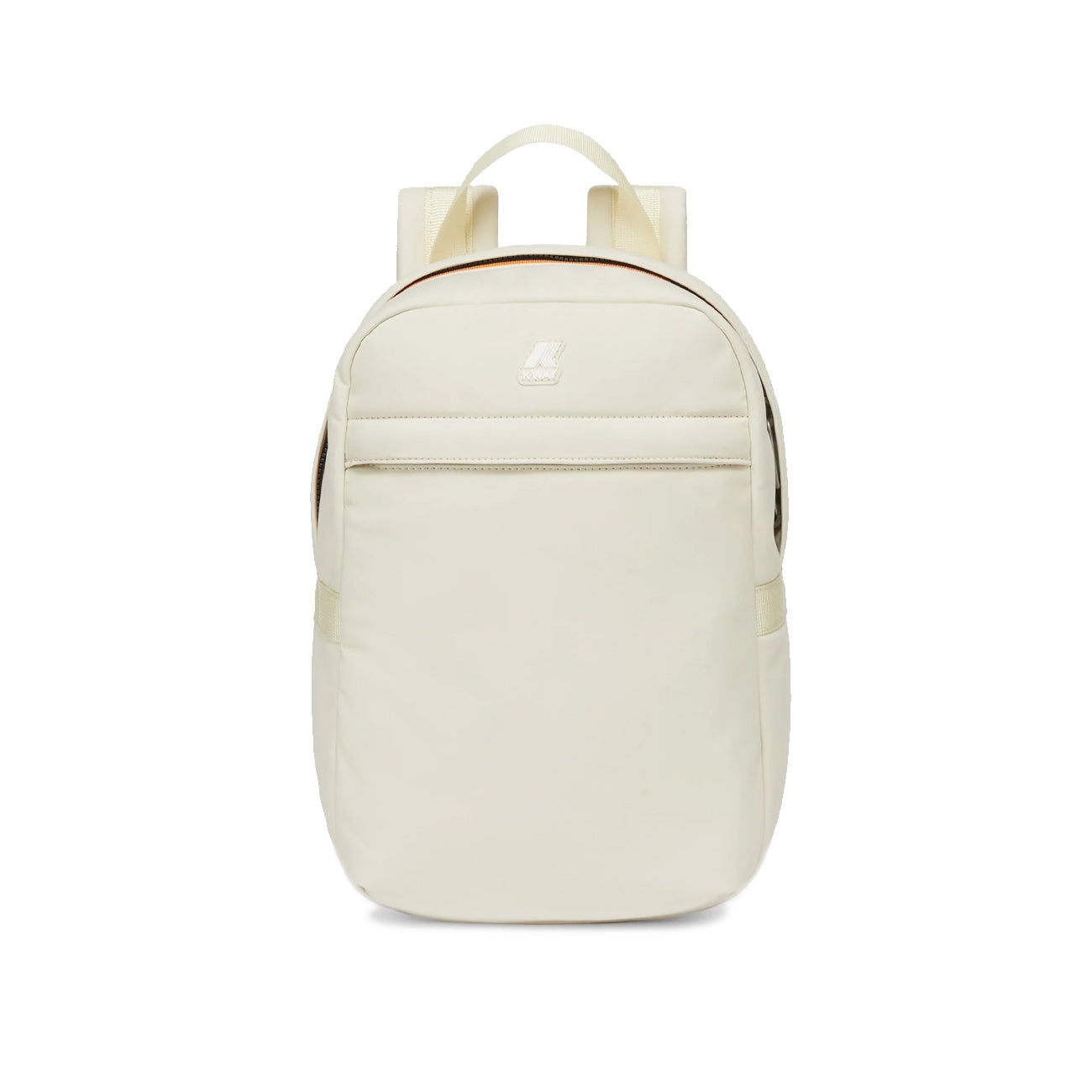K-WAY Zaino Piccolo Laon Bonded Padded Unisex Beige Ecru K81278W 361 BEIGE ECRU 