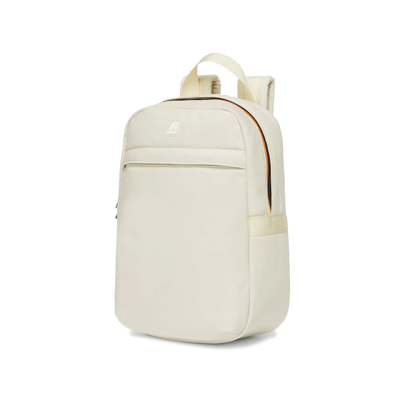 K-WAY Zaino Piccolo Laon Bonded Padded Unisex Beige Ecru K81278W 361 BEIGE ECRU 