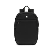 K-WAY Zaino Piccolo Laon Bonded Padded Unisex Usy Nero K81278W USY NERO 