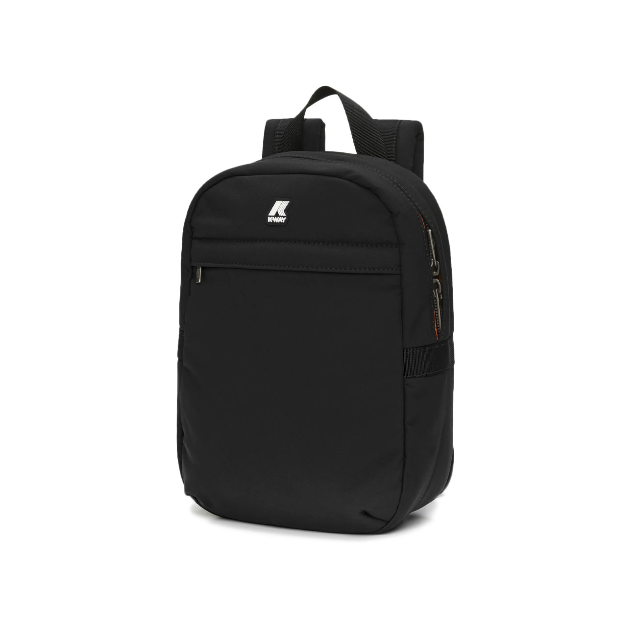 K-WAY Zaino Piccolo Laon Bonded Padded Unisex Usy Nero K81278W USY NERO 