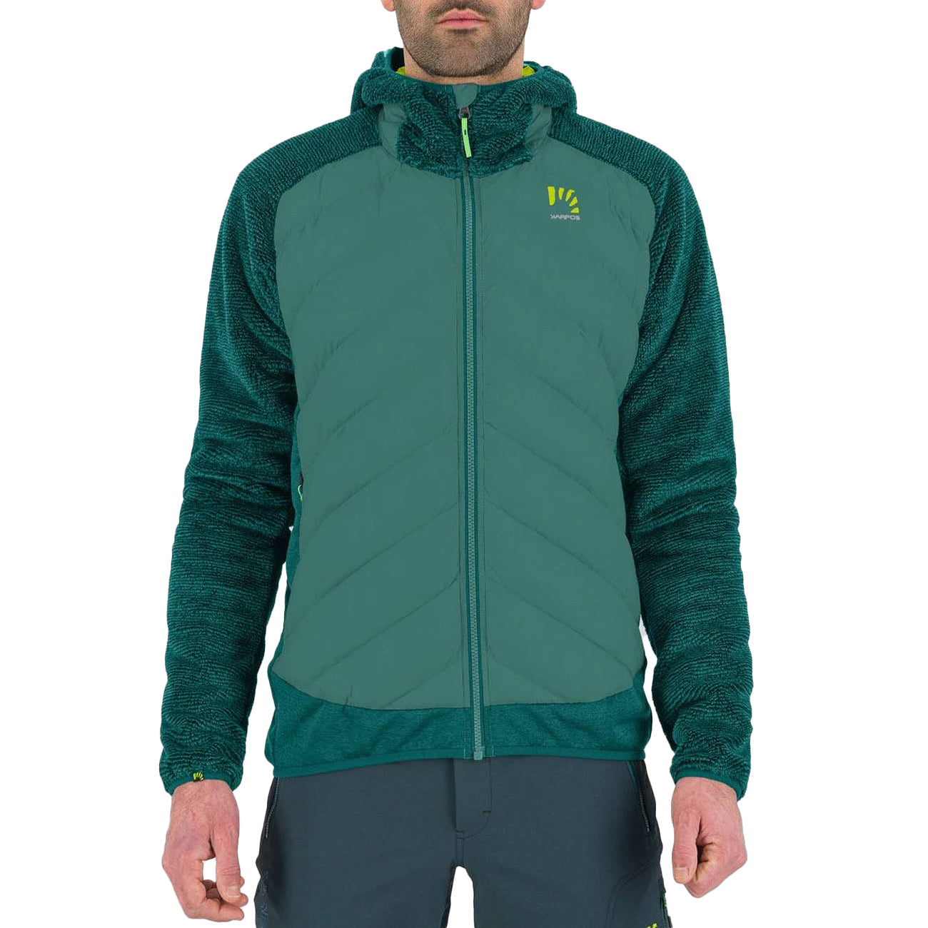 KARPOS Giacca Marmarole Uomo North Atlantic Balsam 2500486 017 NORTH ATLANTIC/BALSAM 