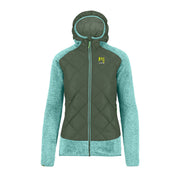 KARPOS Giacca Marmarole Donna Thyme Aqua Sky 2500487 024 THYME/AQUA SKY 