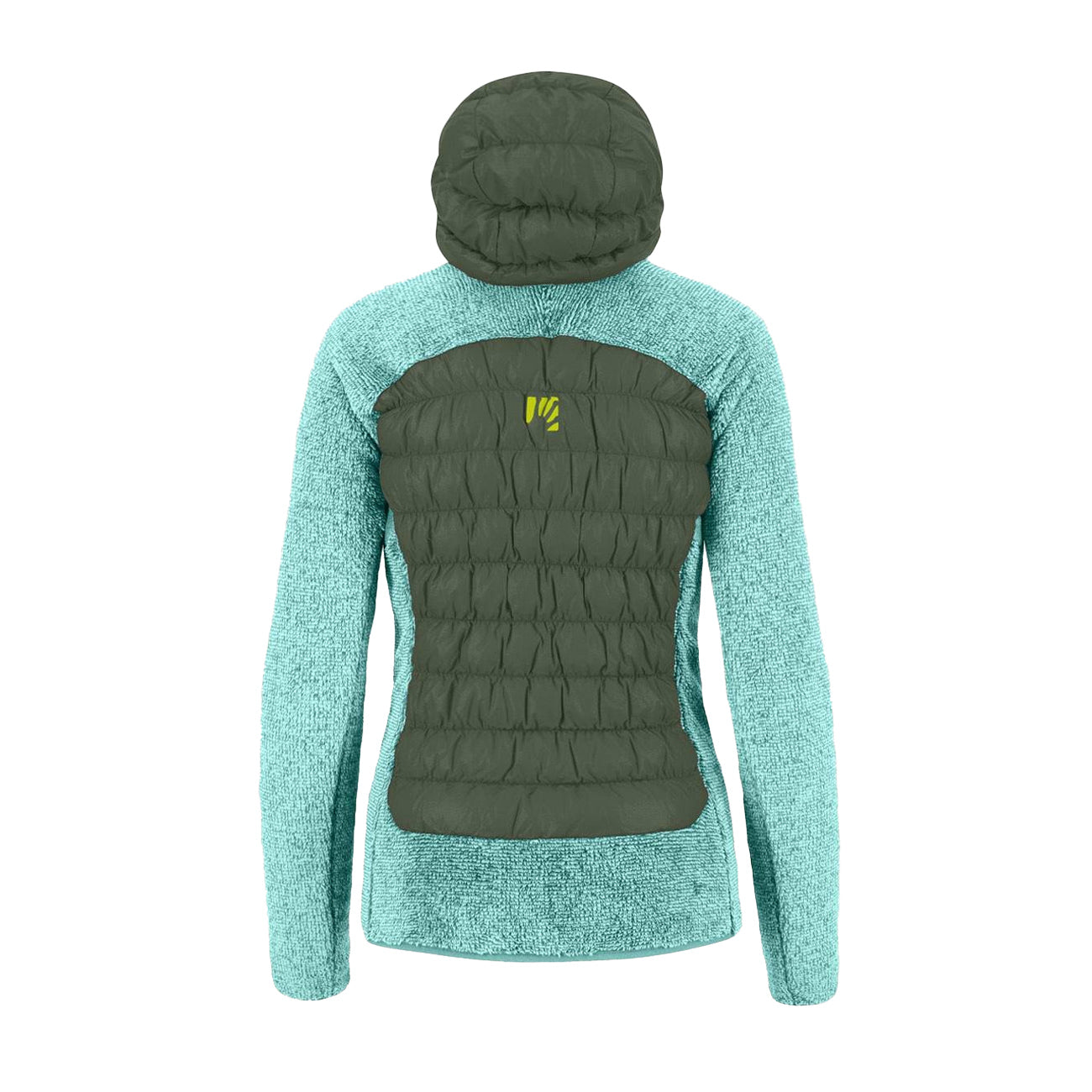 KARPOS Giacca Marmarole Donna Thyme Aqua Sky 2500487 024 THYME/AQUA SKY 