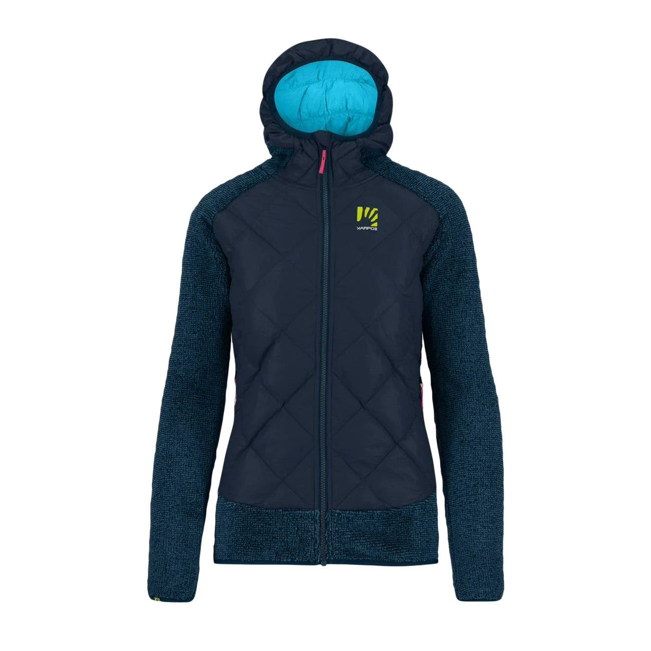 KARPOS Giacca Marmarole Donna Vulcan Midnight 2500487 072 VULCAN/MIDNIGHT 