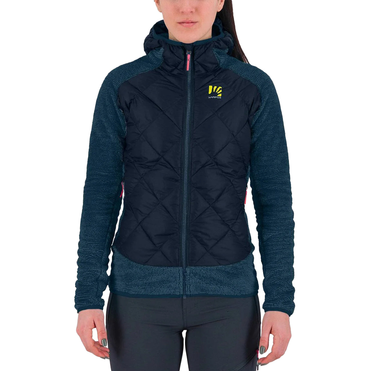 KARPOS Giacca Marmarole Donna Vulcan Midnight 2500487 072 VULCAN/MIDNIGHT 