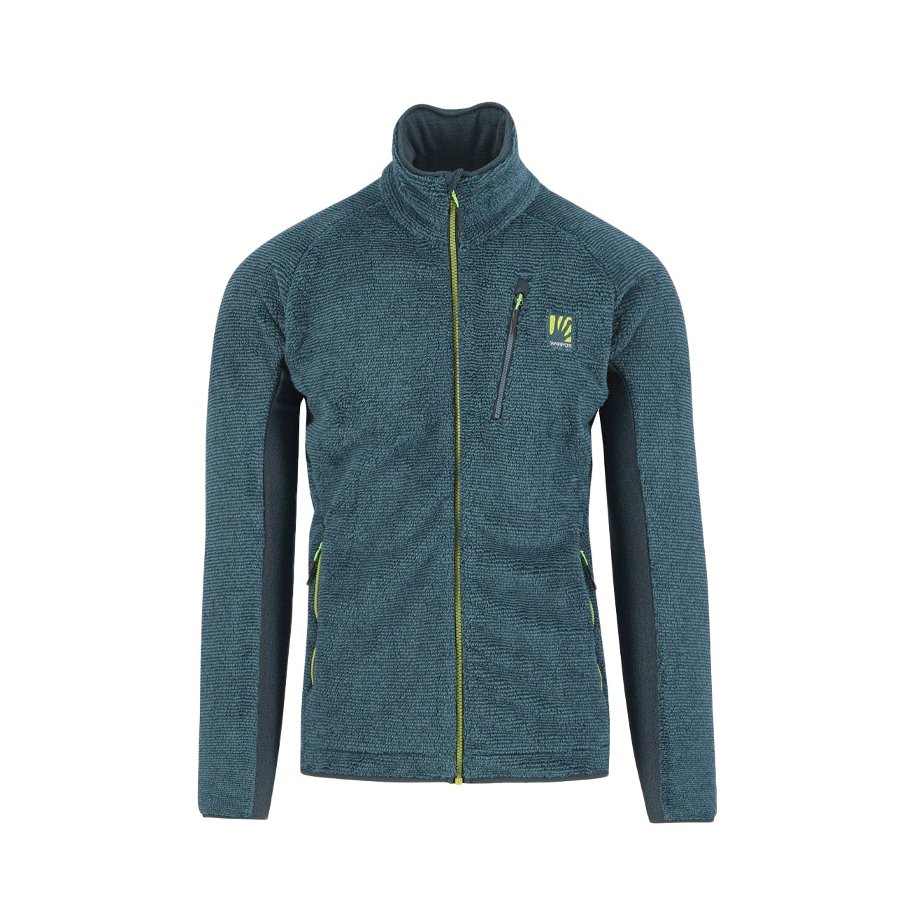 KARPOS Felpa Vertice Uomo Balsam Forest 2500489 017 BALSAM/FOREST 