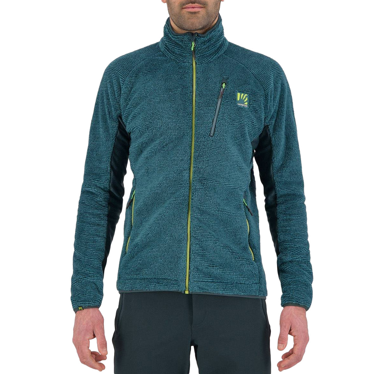 KARPOS Felpa Vertice Uomo Balsam Forest 2500489 017 BALSAM/FOREST 