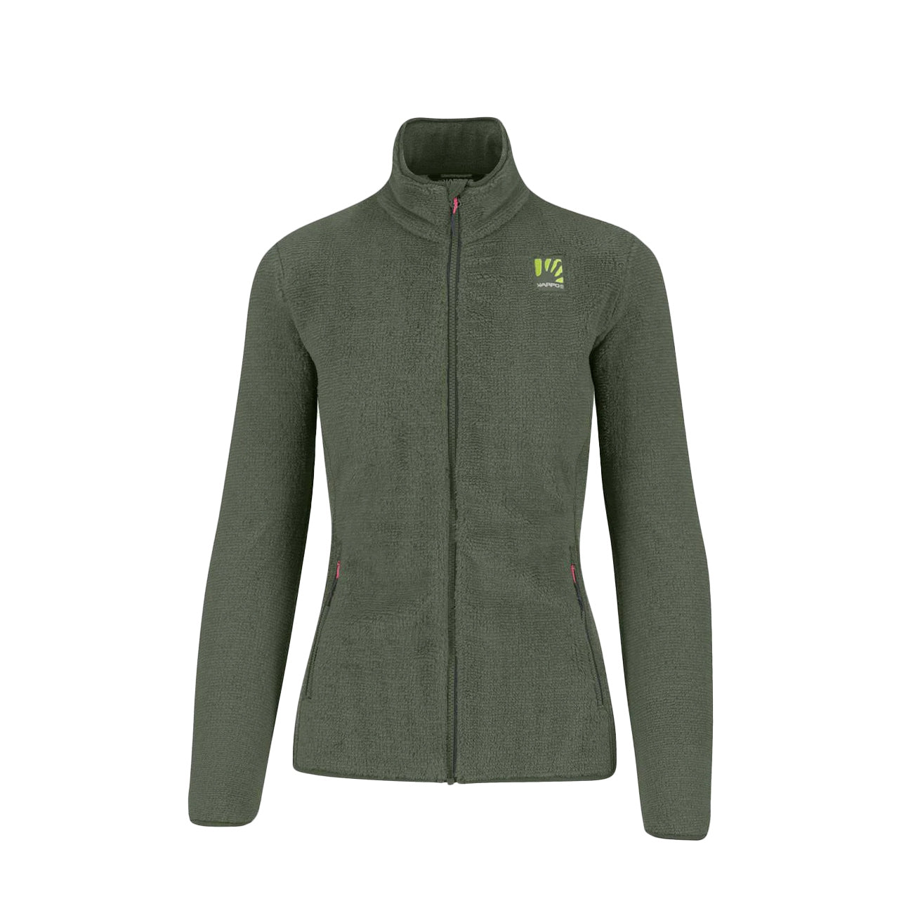 KARPOS Pile Vertice Donna Thyme 2500490 024 THYME 