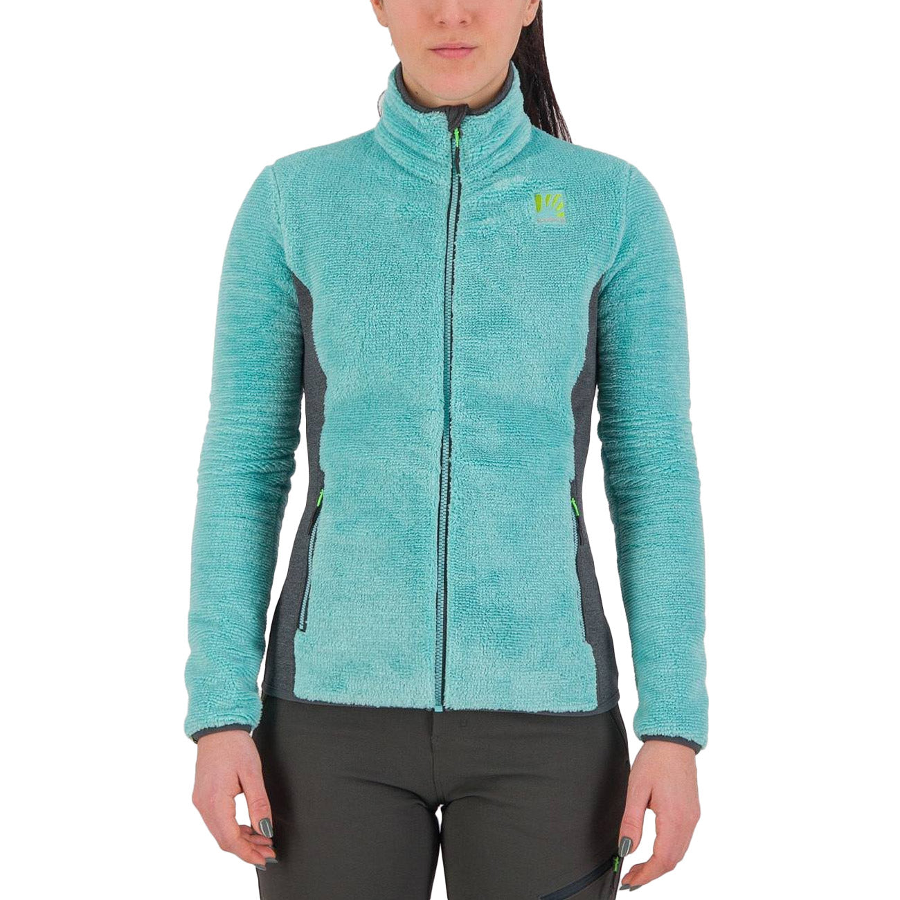 KARPOS Pile Vertice Donna Aqua Sky 2500490 025 AQUA SKY 