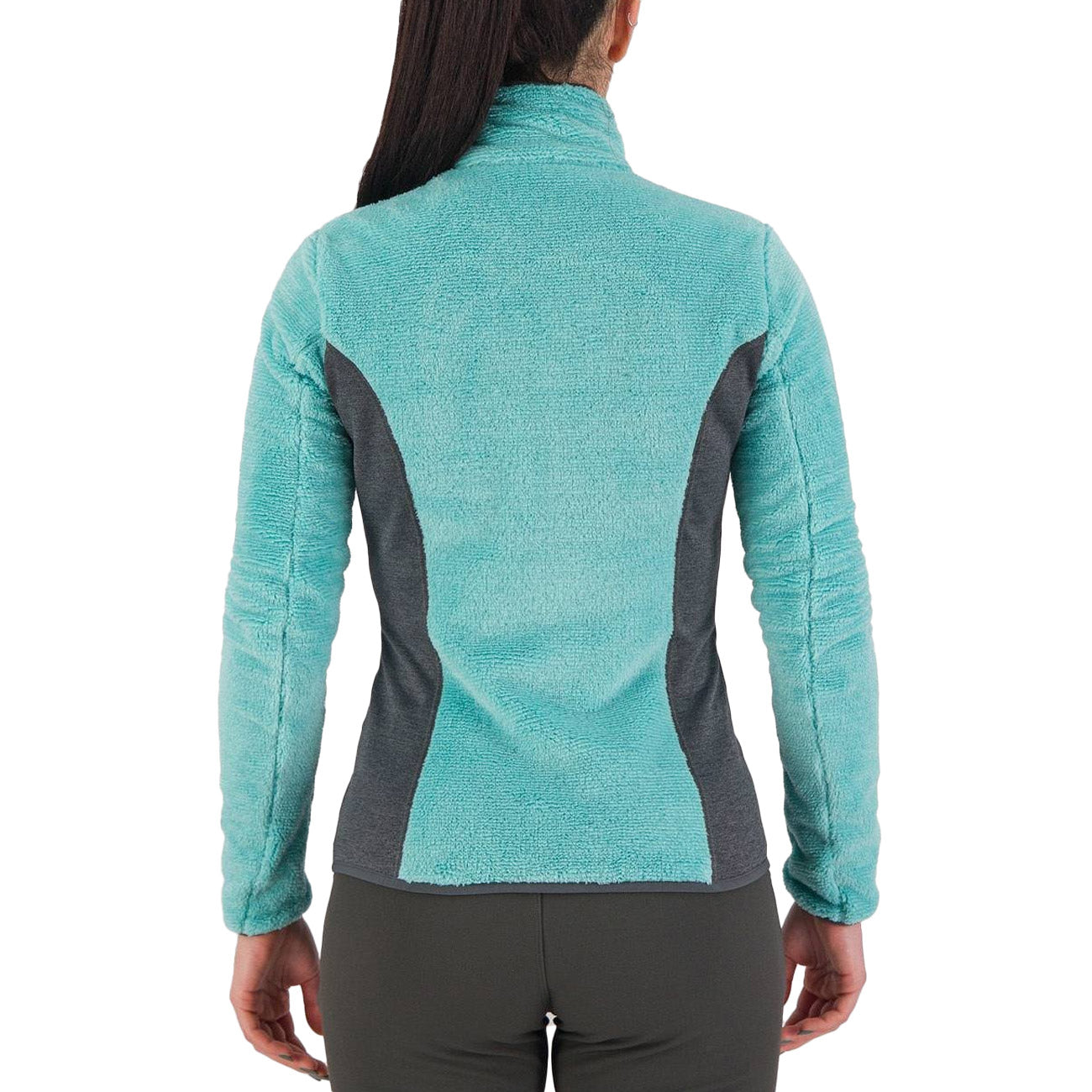 KARPOS Pile Vertice Donna Aqua Sky 2500490 025 AQUA SKY 