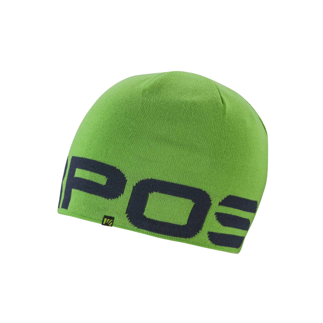 KARPOS Berretto Larin Unisex Green Flash Midnight 2500553 073 GREEN FLASH/MIDNIGHT 