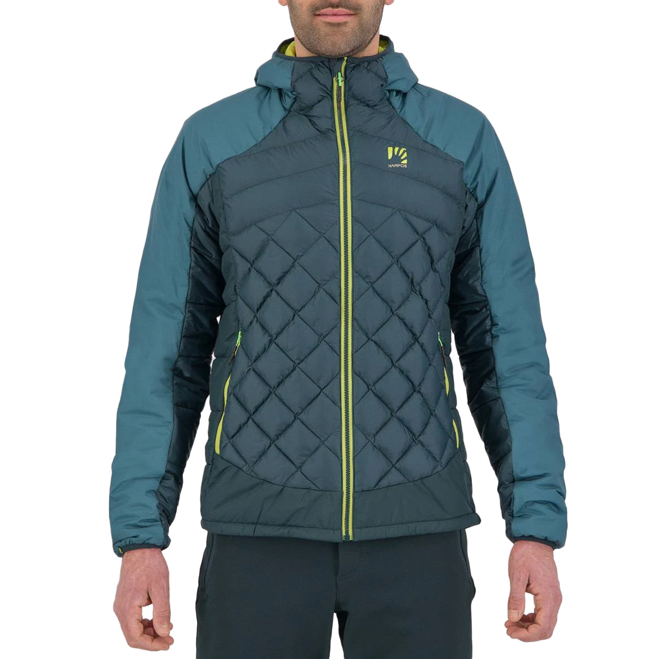 KARPOS Piumino Lastei Active Plus Forest Balsam 2500580 017 FOREST/BALSAM 