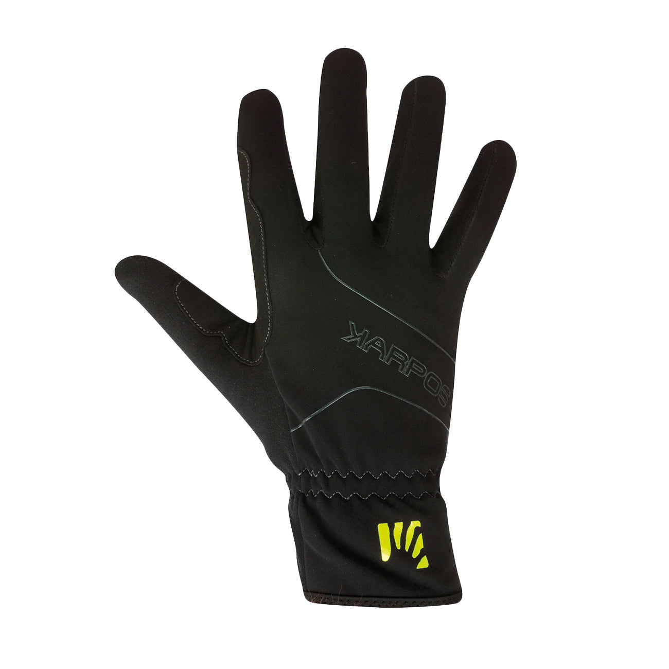 KARPOS Guanti Alagna Unisex Black Dark Grey 2500727 168 BLACK/DARK GREY 